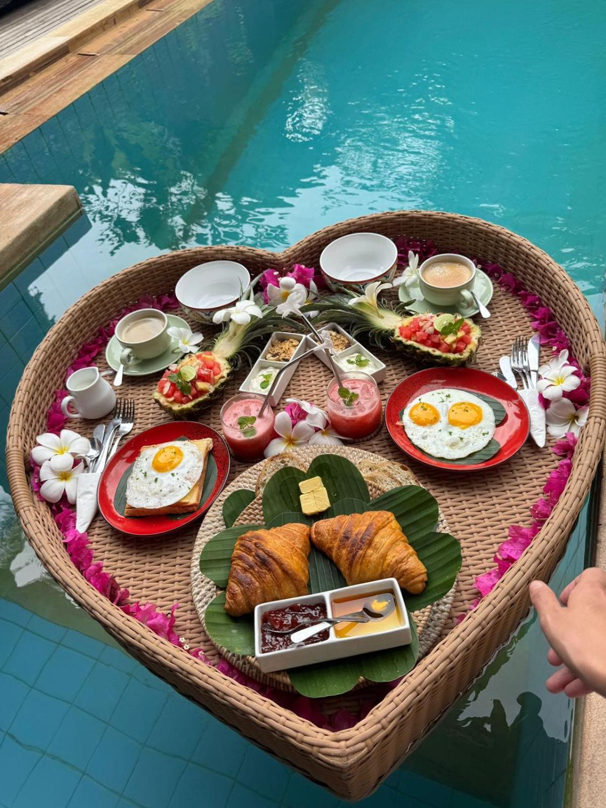 Samsara Villas Гили-Эйр Номер фото