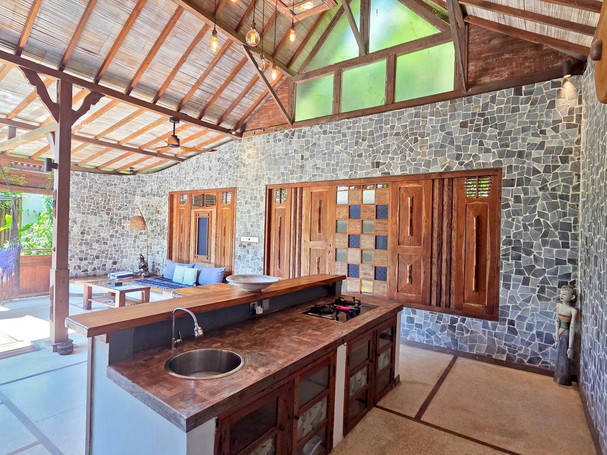 Samsara Villas Гили-Эйр Экстерьер фото