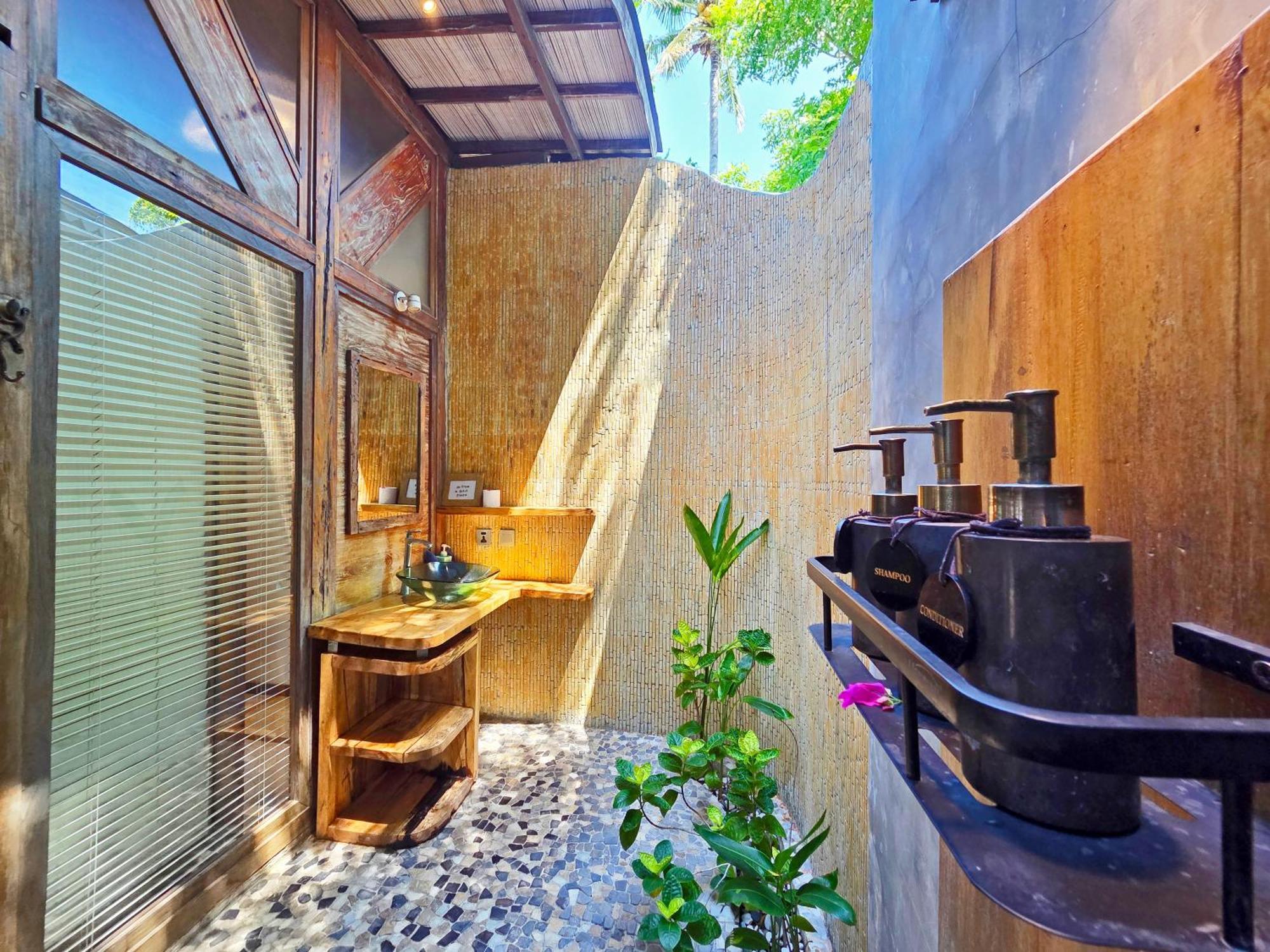 Samsara Villas Гили-Эйр Экстерьер фото