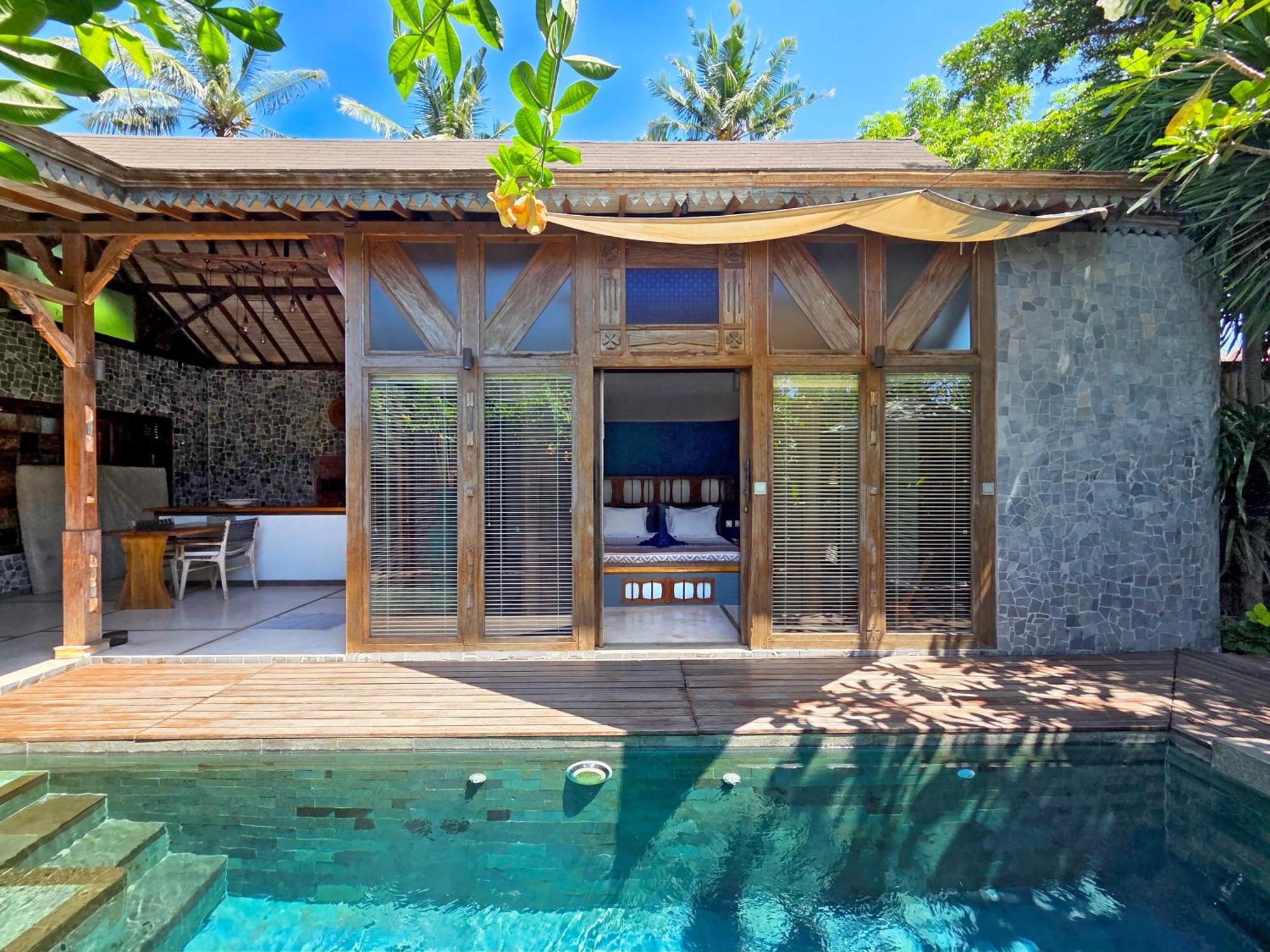 Samsara Villas Гили-Эйр Экстерьер фото
