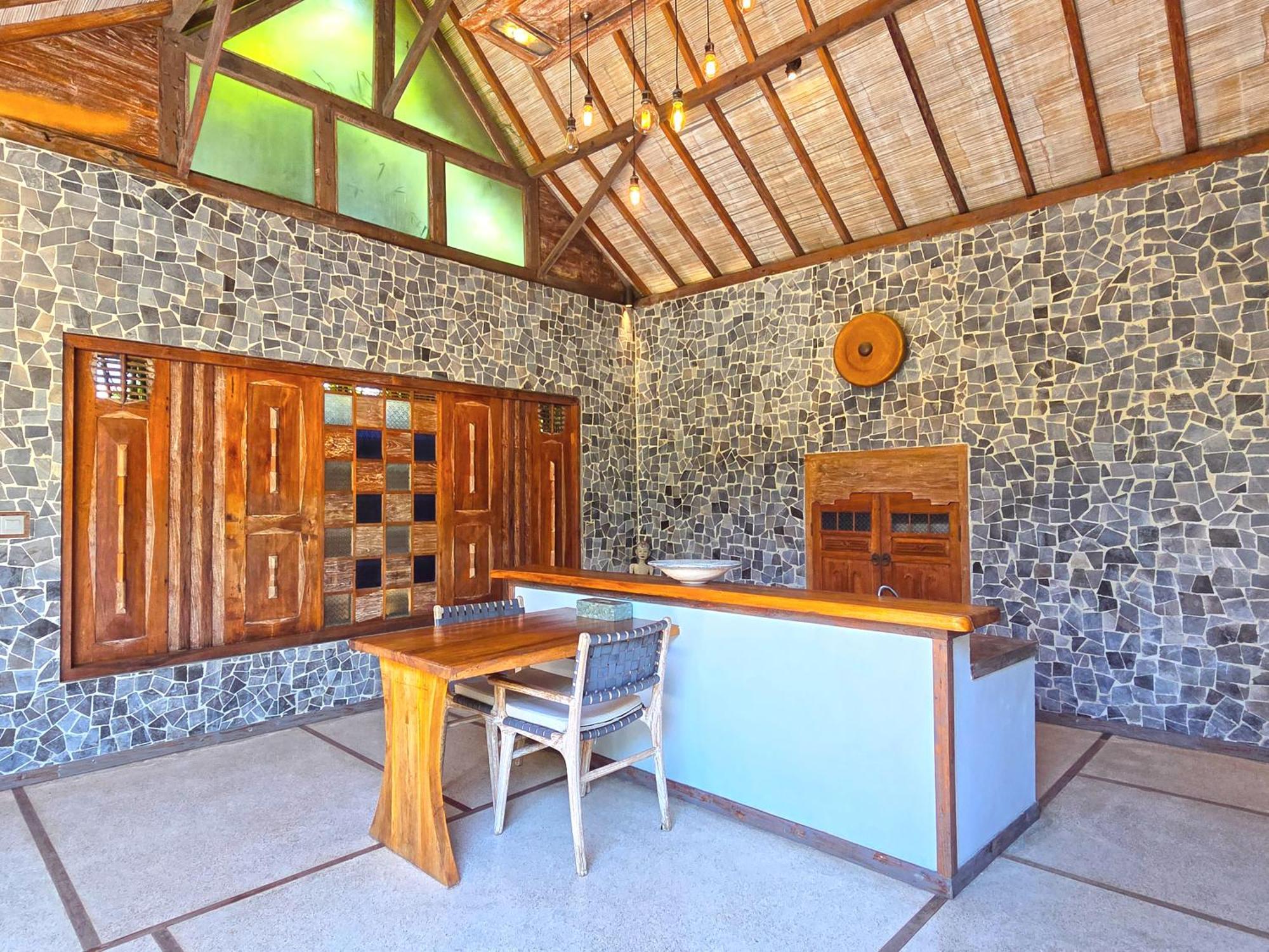 Samsara Villas Гили-Эйр Экстерьер фото