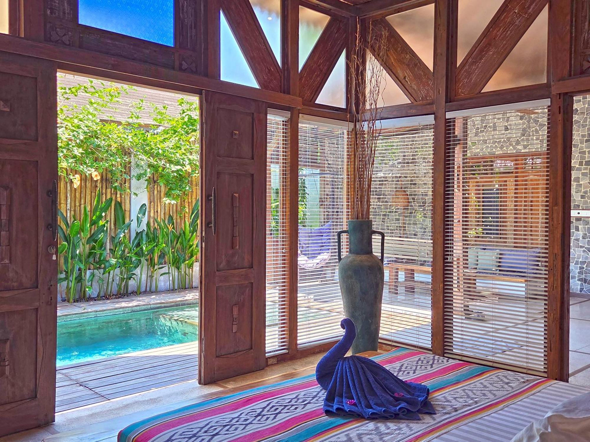 Samsara Villas Гили-Эйр Экстерьер фото