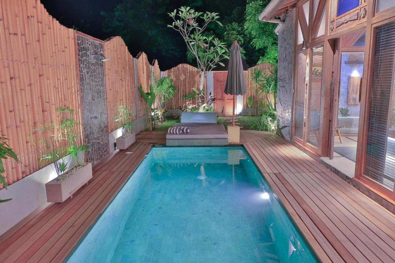 Samsara Villas Гили-Эйр Экстерьер фото