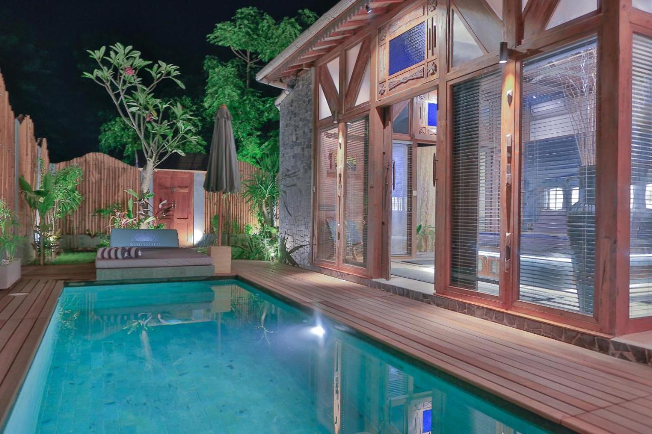 Samsara Villas Гили-Эйр Экстерьер фото