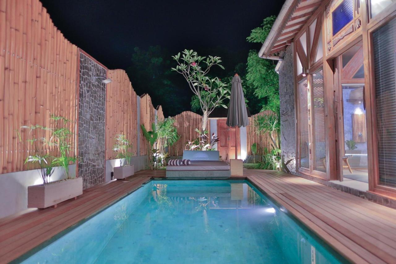 Samsara Villas Гили-Эйр Экстерьер фото