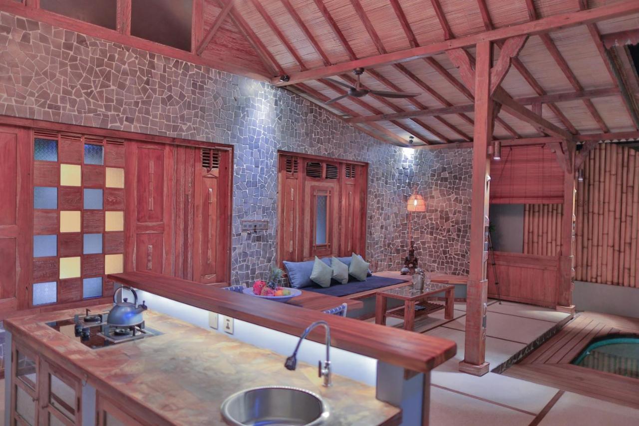 Samsara Villas Гили-Эйр Экстерьер фото
