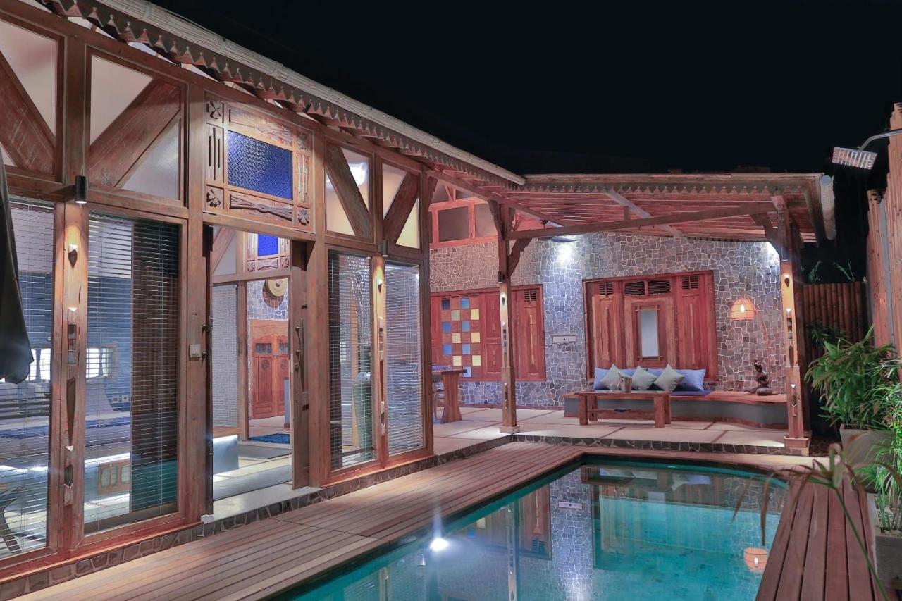 Samsara Villas Гили-Эйр Экстерьер фото