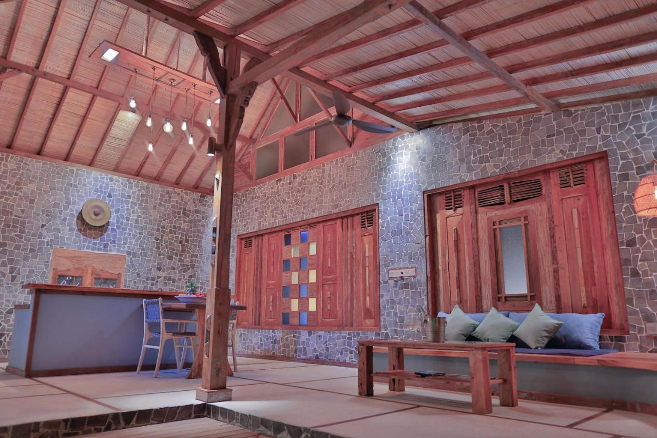 Samsara Villas Гили-Эйр Экстерьер фото