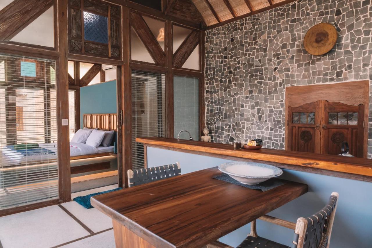 Samsara Villas Гили-Эйр Экстерьер фото
