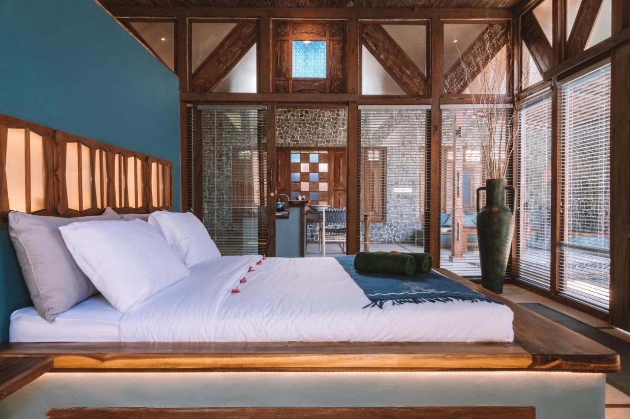 Samsara Villas Гили-Эйр Экстерьер фото